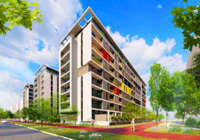  🏢 Apartament 2+1 Në Shitje, Univers City, Pranë QTU-së, Tiranë 🏢

�
