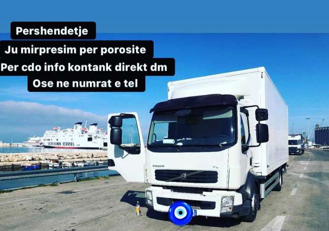  Sherbime Profesionale Import export itali shqiperi