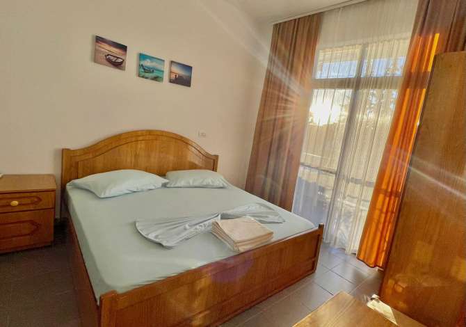  The house is located in Durres the "Shkembi Kavajes" area and is 5.77 