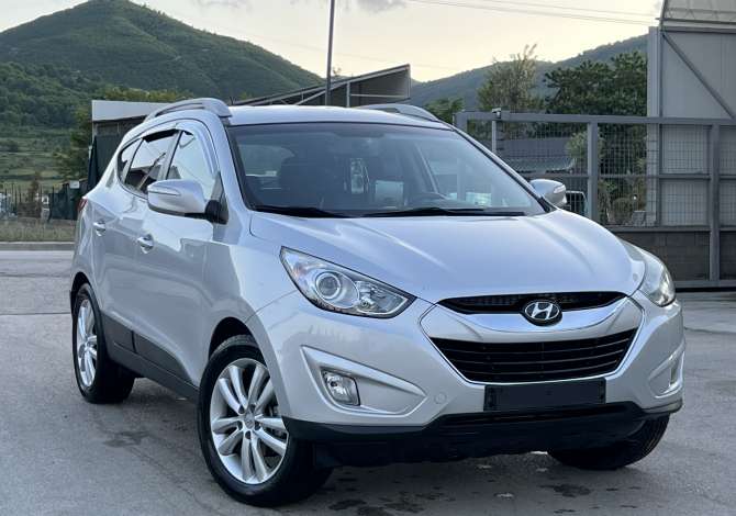 Car for sale Hyundai 2014 supplied with Diesel Car for sale in Pogradec near the "Central" area .This Automatik Hyun