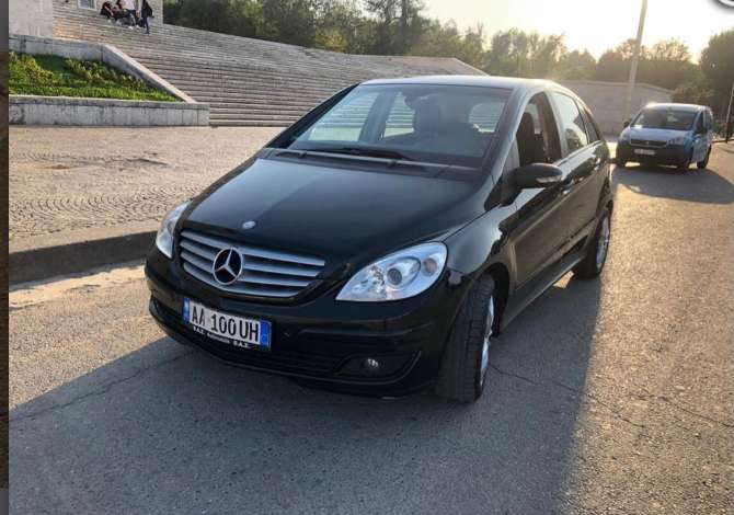 Car Rental Mercedes-Benz 2005 supplied with gasoline-gas Car Rental in Tirana near the "Rruga e Durresit/Zogu i zi" area .This
