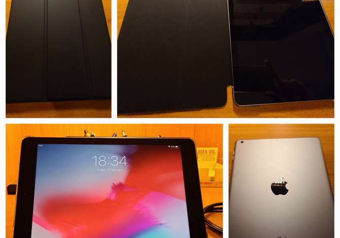  Kompjutera dhe Elektronike Apple iPad Air tablet + Kasë mbrojtëse 100€