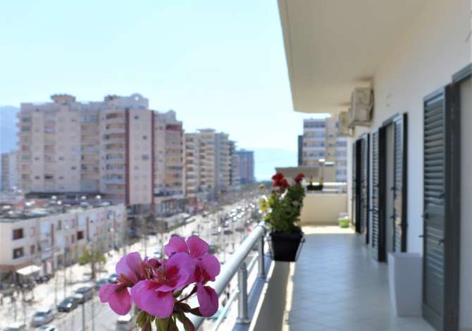  Located in the heart of Vlore, ​​a short distance from the sea and the histo