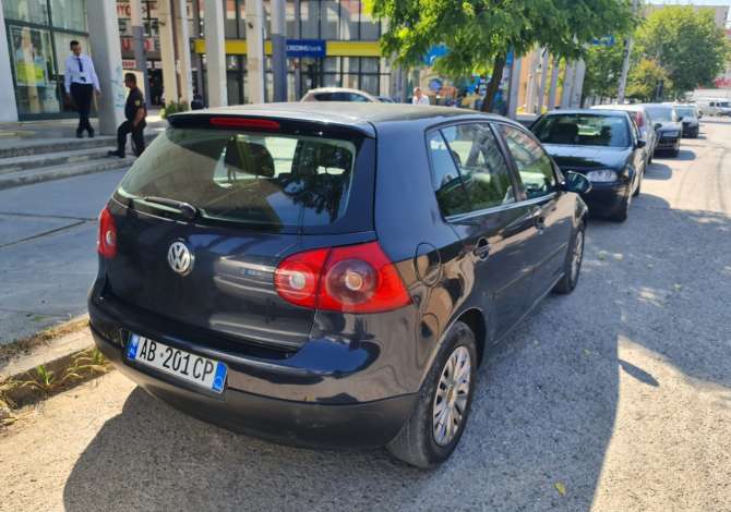 Car Rental Volkswagen 2005 supplied with Diesel Car Rental in Tirana near the "Rruga Dritan Hoxha/ Shqiponja" area .T