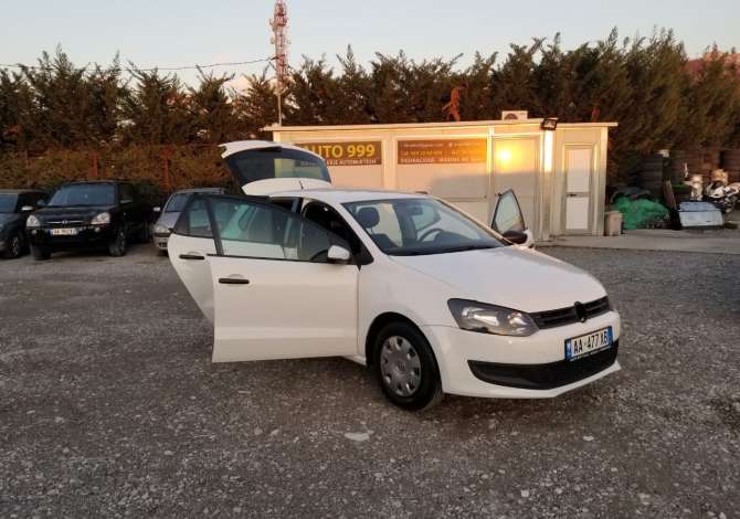 Car Rental Volkswagen 2011 supplied with Gasoline Car Rental in Tirana near the "Rruga Dritan Hoxha/ Shqiponja" area .T