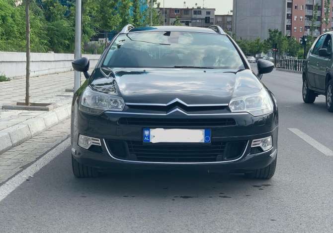 Car Rental Citroen 2009 supplied with Diesel Car Rental in Tirana near the "21 Dhjetori/Rruga e Kavajes" area .Thi