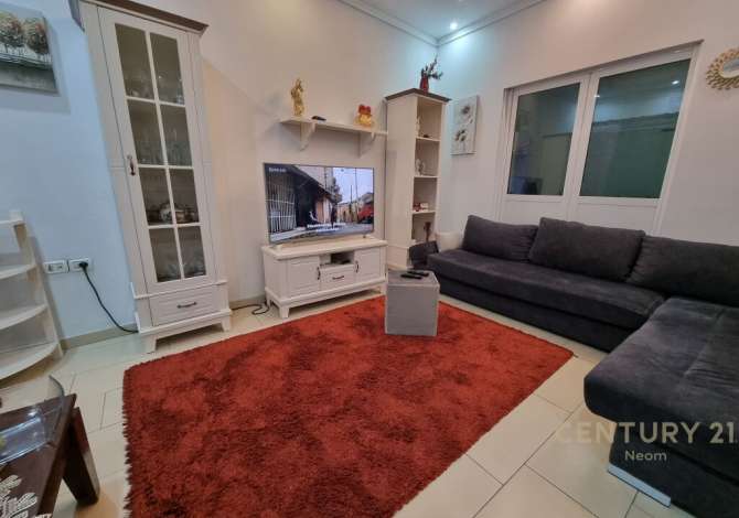 House for Sale in Tirana 2+1 Furnished  The house is located in Tirana the "Lumi Lana/ Bulevard" area and is .