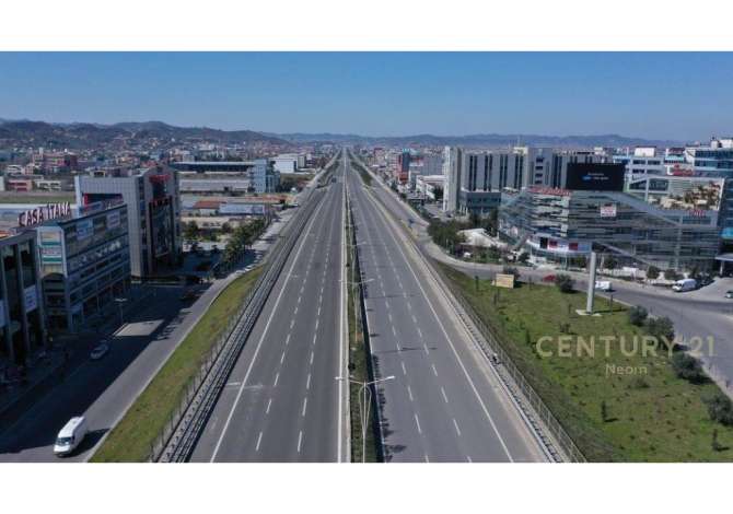 Autostrada Tirane- Durres, Toke per shitje  Neom80838 Mundesi Investimi

Toka ndodhet ne nje pozicion te favorshem, paralel me autos