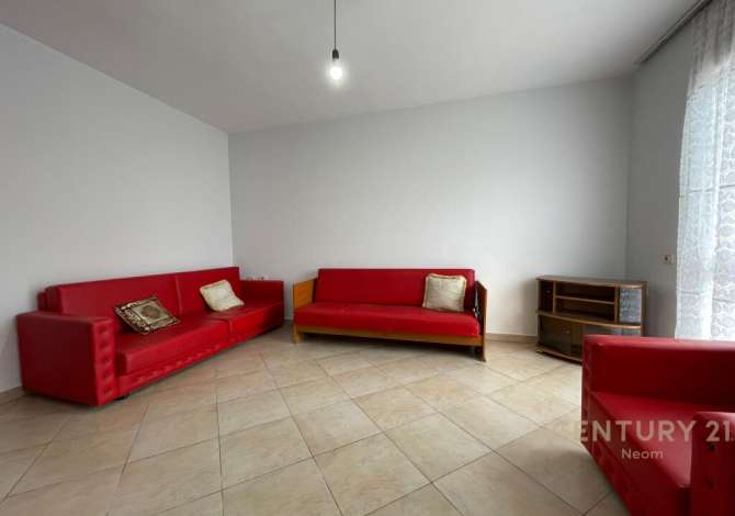 House for Rent in Tirana 1+1 In Part  The house is located in Tirana the "21 Dhjetori/Rruga e Kavajes" area 