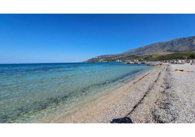  The house is located in Vlore the "Radhime" area and is  km from city 