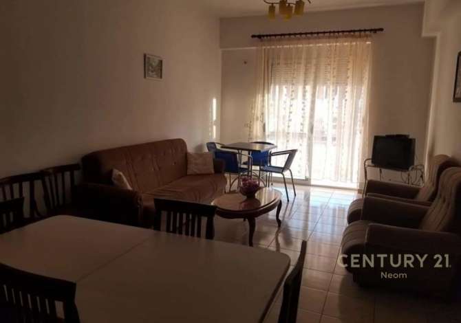 House for Sale in Vlore 1+1 Furnished  The house is located in Vlore the "Orikum" area and is (<small>&
