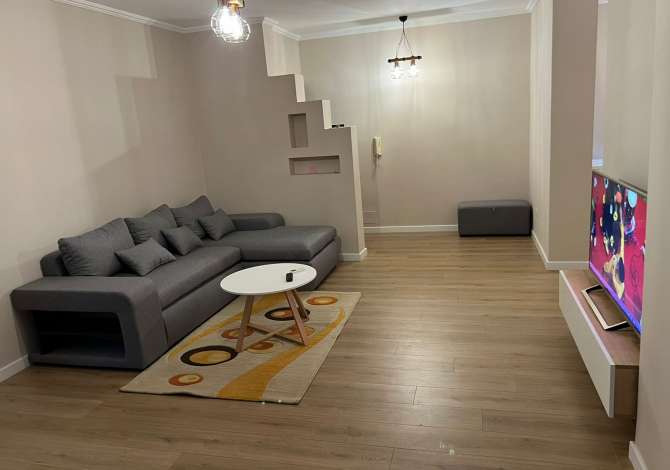  The Apartment is located 100 meters away from the New Bazaar of Tirana and 500me