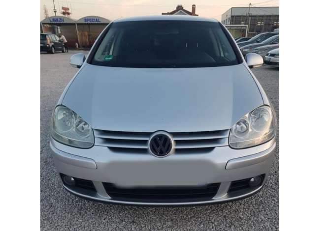 Car Rental Volkswagen 2008 supplied with Diesel Car Rental in Tirana near the "Zone Periferike" area .This Manual Vol