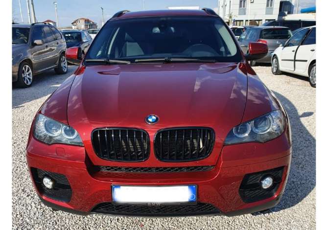✨Jepet me qera BMW X6 duke filluar nga 100 euro dita  [b]✨Jepet me qera BMW X6 duke filluar nga 100 euro dita ✨[/b]
 
🔹Viti 2