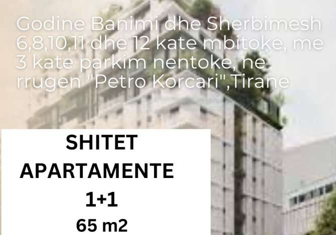 🔥SHITET APARTAMENT 1+1🔥  🔥113,000 euro   🔥shitet apartament 1+1🔥

🔥113,000 euro

-kati 6
-siperfaqe apartam