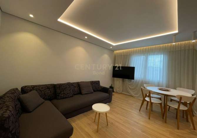  The house is located in Tirana the "Lumi Lana/ Bulevard" area and is  