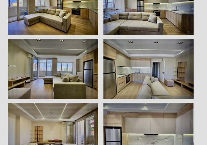 Apartament 2+1 me qira te Materniteti i Ri!!!!! - apartament 2+1 totalishte i mobiluar 
- 97 m2
- viti i ndertimit 2006
- kat