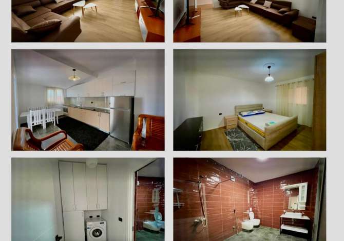 Apartament 1+1 per qera tek Rruga e Dibres!!!!!! - apartament 1+1 totalisht i mobiluar 
- 91 m2
- viti i ndertimit 2013
- kati