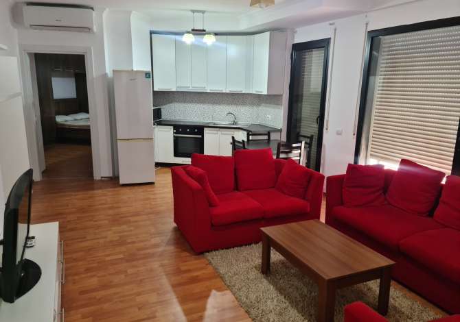 House for Rent in Tirana 2+1 Furnished  The house is located in Tirana the "Don Bosko" area and is (<small&