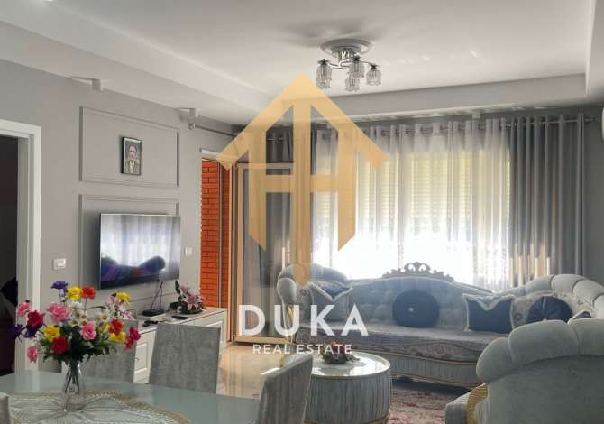 House for Sale in Tirana 3+1 Furnished  The house is located in Tirana the "Ali Demi/Tregu Elektrik" area and 