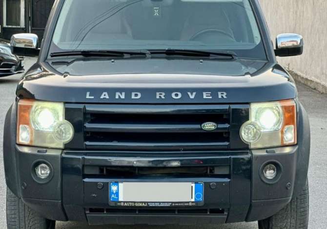 Shitet Land Rover Discover 3 2007 🚗 Shitet Land Rover Discover 3 

📌 Viti i prodhimit 2007

⛽  2.7 naf