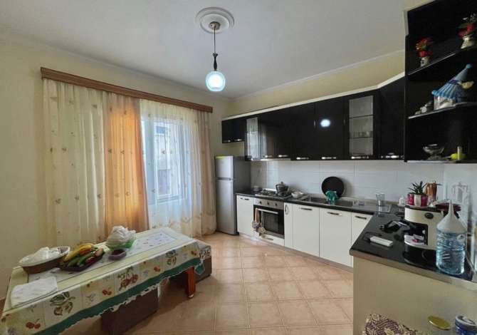 House for Rent in Tirana 3+1 Furnished  The house is located in Tirana the "Sauk" area and is (<small>&l