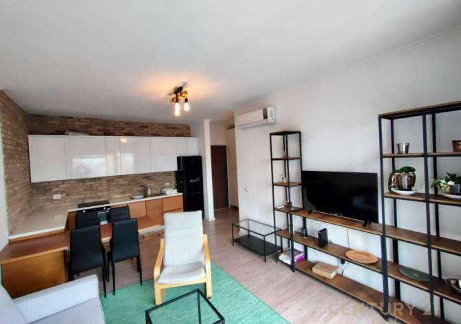  -Apartamenti ndodhet ne nje nga zonat me te preferuara te Tiranes tek 21Dhjetori