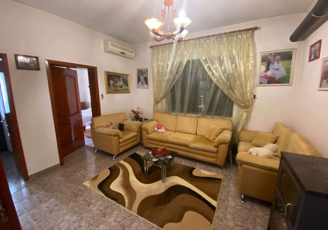 House for Sale in Tirana 5+1 Furnished  The house is located in Tirana the "Ysberisht/Kombinat/Selite" area an