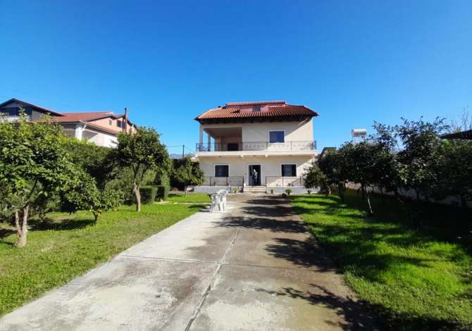  The house is located in Tirana the "Kamez/Paskuqan" area and is 7.28 k