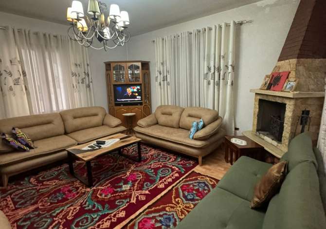 House for Sale in Tirana 3+1 Furnished  The house is located in Tirana the "Kamez/Paskuqan" area and is (<s