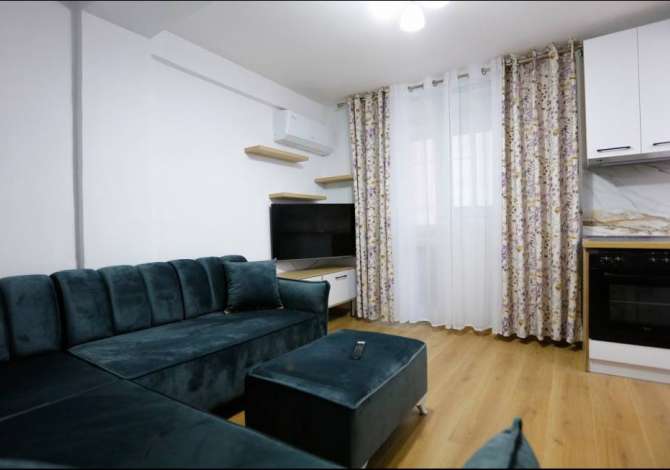 Jepet me qera apartament 1+1 tek Rr. Kosovareve/ 500 euro Jepet me qera apartament 1+1 tek rruga e kosovareve

siperfaqe: 65m2
kati: 1
