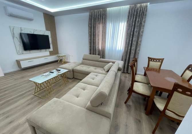 House for Rent in Tirana 2+1 Furnished  The house is located in Tirana the "Sauk" area and is .
This House fo