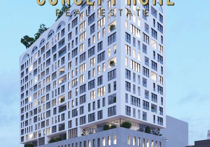  📌Shitet apartament duplex 4+1+3  tek White Tower, Komuna e Parisit 

Siperf