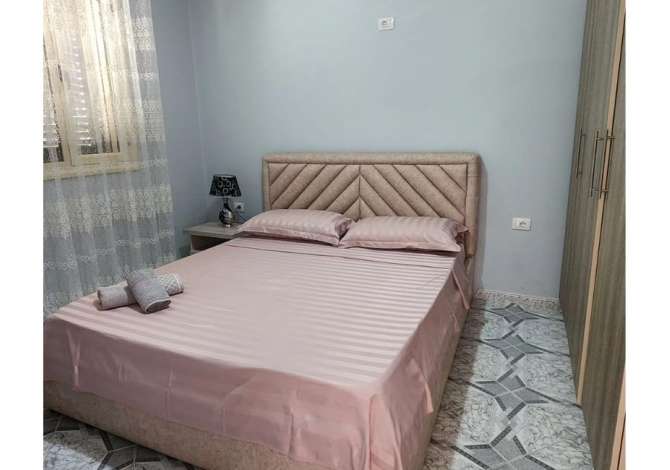  The house is located in Vlore the "Lungomare" area and is 1.35 km from