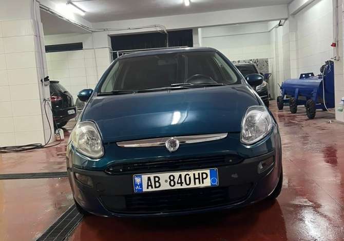 Car for sale Fiat 2012 supplied with gasoline-gas Car for sale in Tirana near the "Astiri/Unaza e re/Teodor Keko" area .