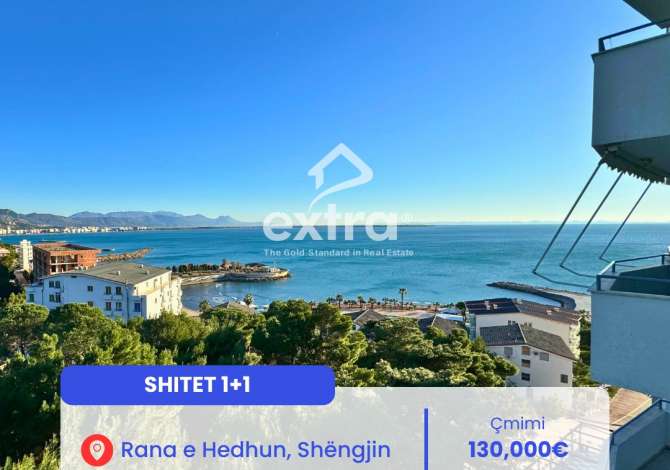  The house is located in Lezhe the "Shengjin" area and is  km from city