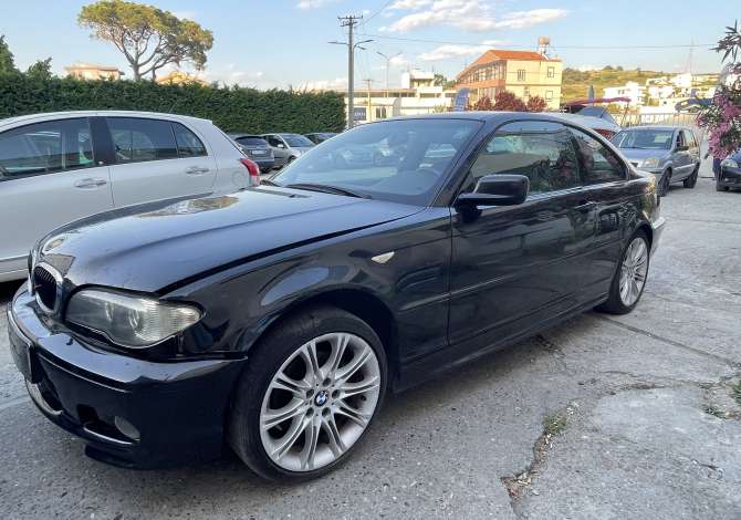 bmw Pjese per Bmw E46 Coupe Facelift M Look Origjinal Super Cmime
