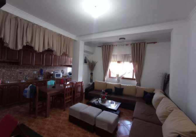 House for Rent in Tirana 3+1 Furnished  The house is located in Tirana the "Ali Demi/Tregu Elektrik" area and 