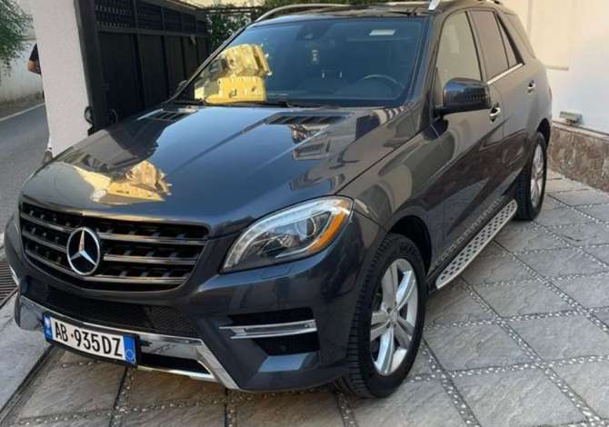 Car for sale Mercedes-Benz 2013 supplied with Diesel Car for sale in Tirana near the "Blloku/Liqeni Artificial" area .This