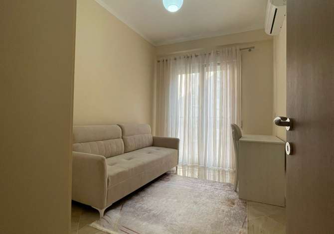 House for Rent in Durres 2+1 Furnished  The house is located in Durres the "Central" area and is (<small>