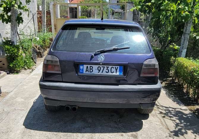 Car for sale Volkswagen 1997 supplied with Diesel Car for sale in Durres near the "Central" area .This Manual Volkswage