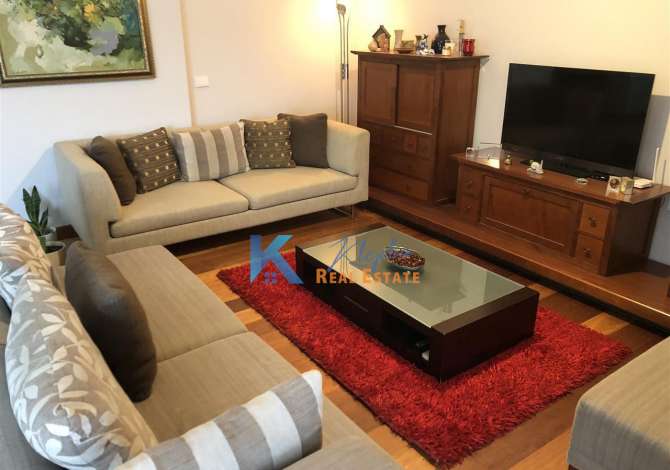 House for Rent in Tirana 3+1 Furnished  The house is located in Tirana the "Sheshi Shkenderbej/Myslym Shyri" a