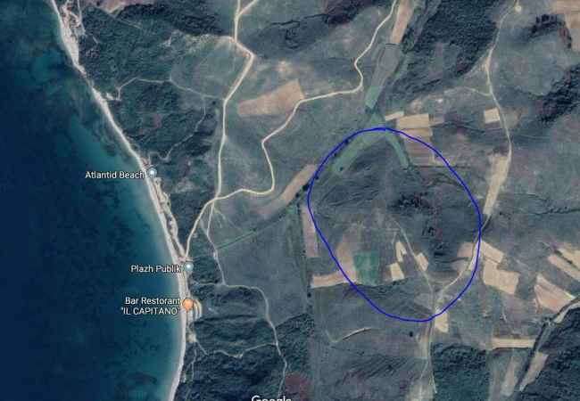 For Sale, Land, Rodon&#39;s Cape (future13798) The land is located on the Rhodon Cape, in the hilly part. It has a total surfac