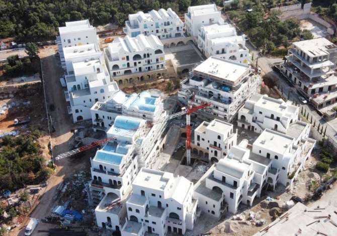 Shitet Apartment 1+1 52 m2 150000 euro Dhermi Shitet apartment 1+1 52 m2 150000 euro dhermi