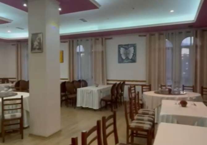  ⏰Jepet me Qera Ambient Biznesi për Restorant 
📍Gjimnazi Partizani, buzë 