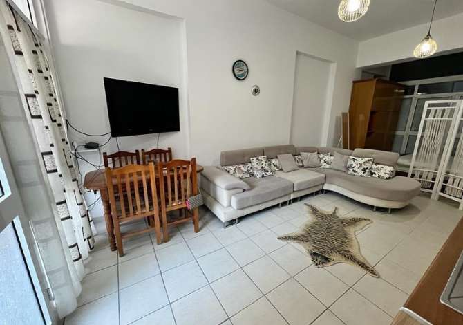 House for Rent in Tirana 1+0 Furnished  The house is located in Tirana the "Don Bosko" area and is (<small&