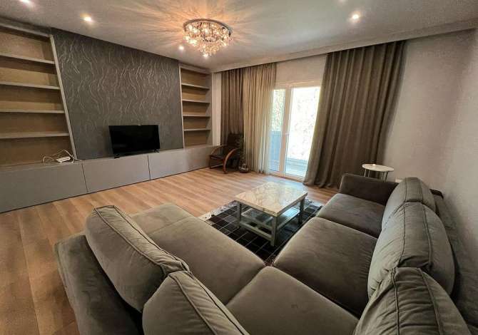 House for Sale in Tirana 1+1 Furnished  The house is located in Tirana the "Lumi Lana/ Bulevard" area and is .