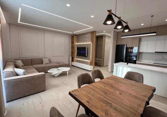  🏡 Apartament modern 2+1 #perqira !
📍Prane Tegut
◽️Arredim modern 
�