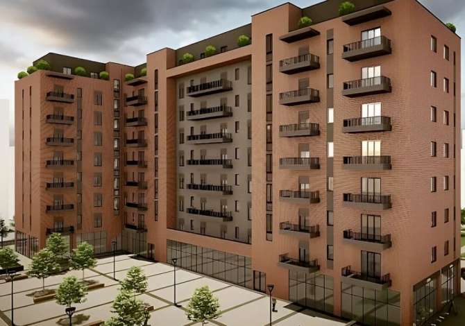  Shitet Apartament 2+1 me Siperfaqe 110m ne Bulevardin Nene Tereza Kamez Cmimi 75