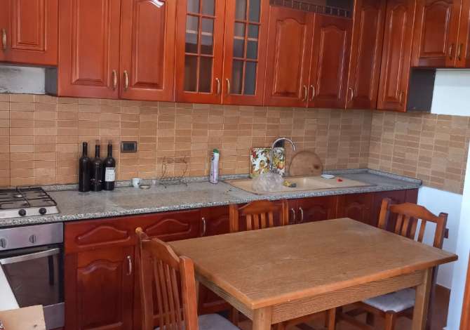 House for Rent in Tirana 3+1 Furnished  The house is located in Tirana the "Sauk" area and is (<small>&l